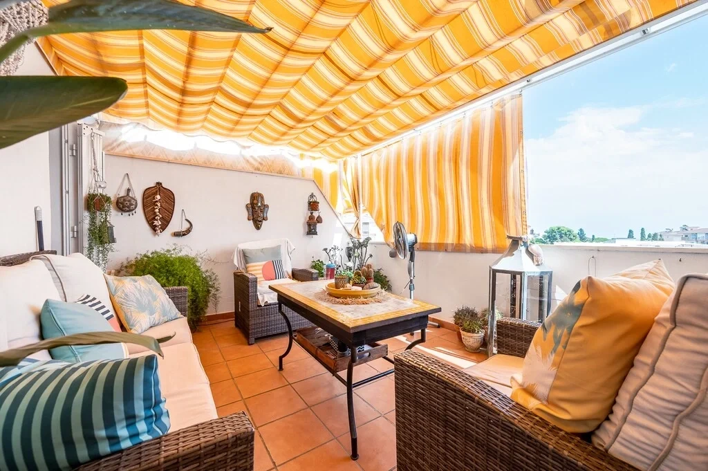 1 - venta apartamento vista al mar torrox andalucía españa