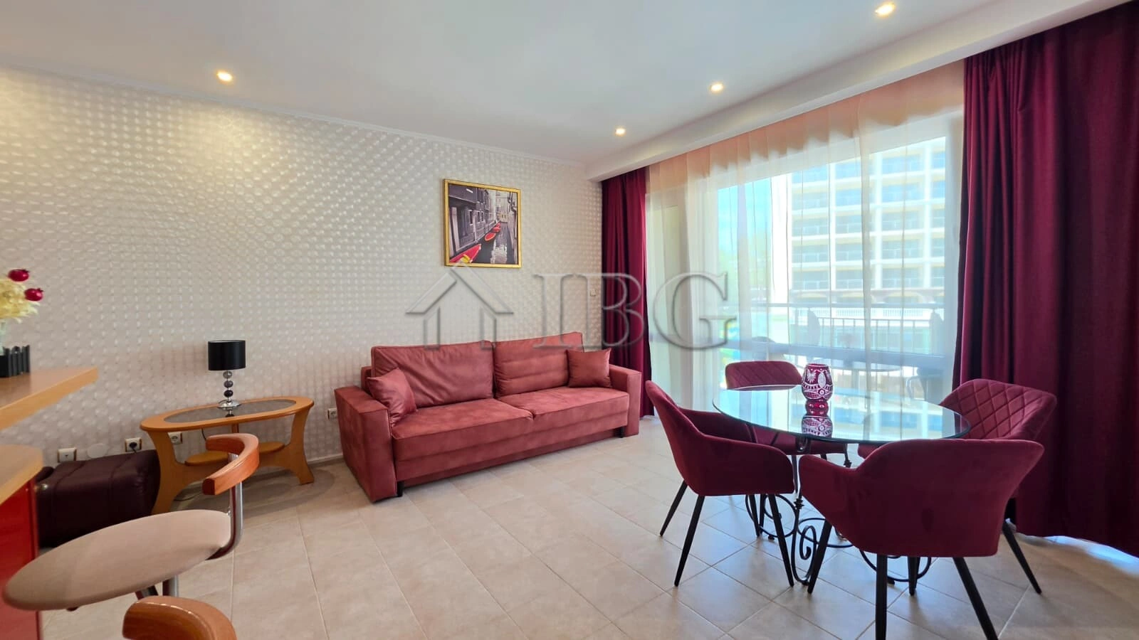 1 - verkauf wohnung strandpromenade sunny beach burgas bulgarien