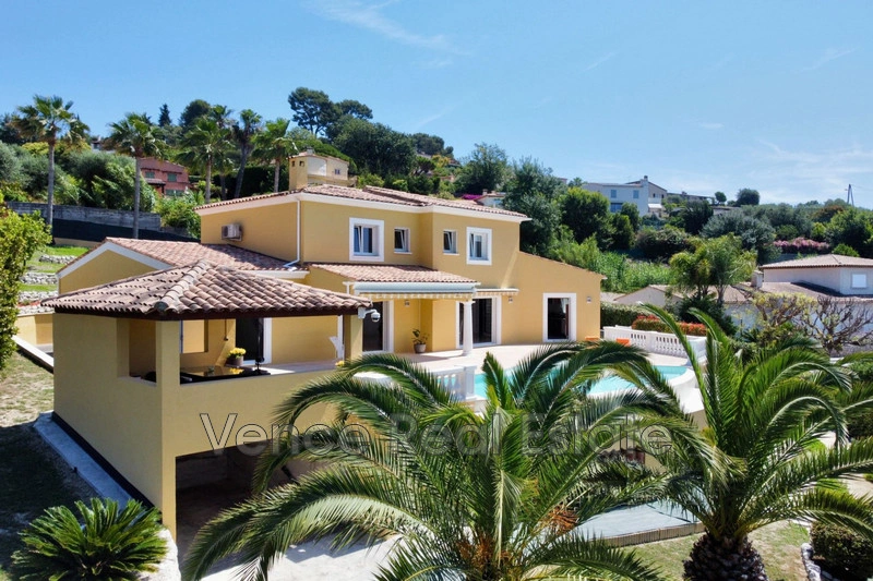 2 - vente maison saint-paul-de-vence alpes-maritimes france