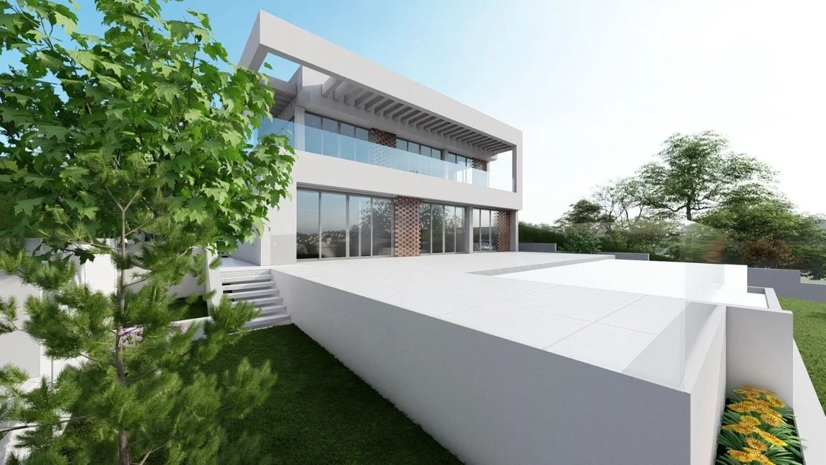 1 - vendita casa vista mare mijas andalusia spagna