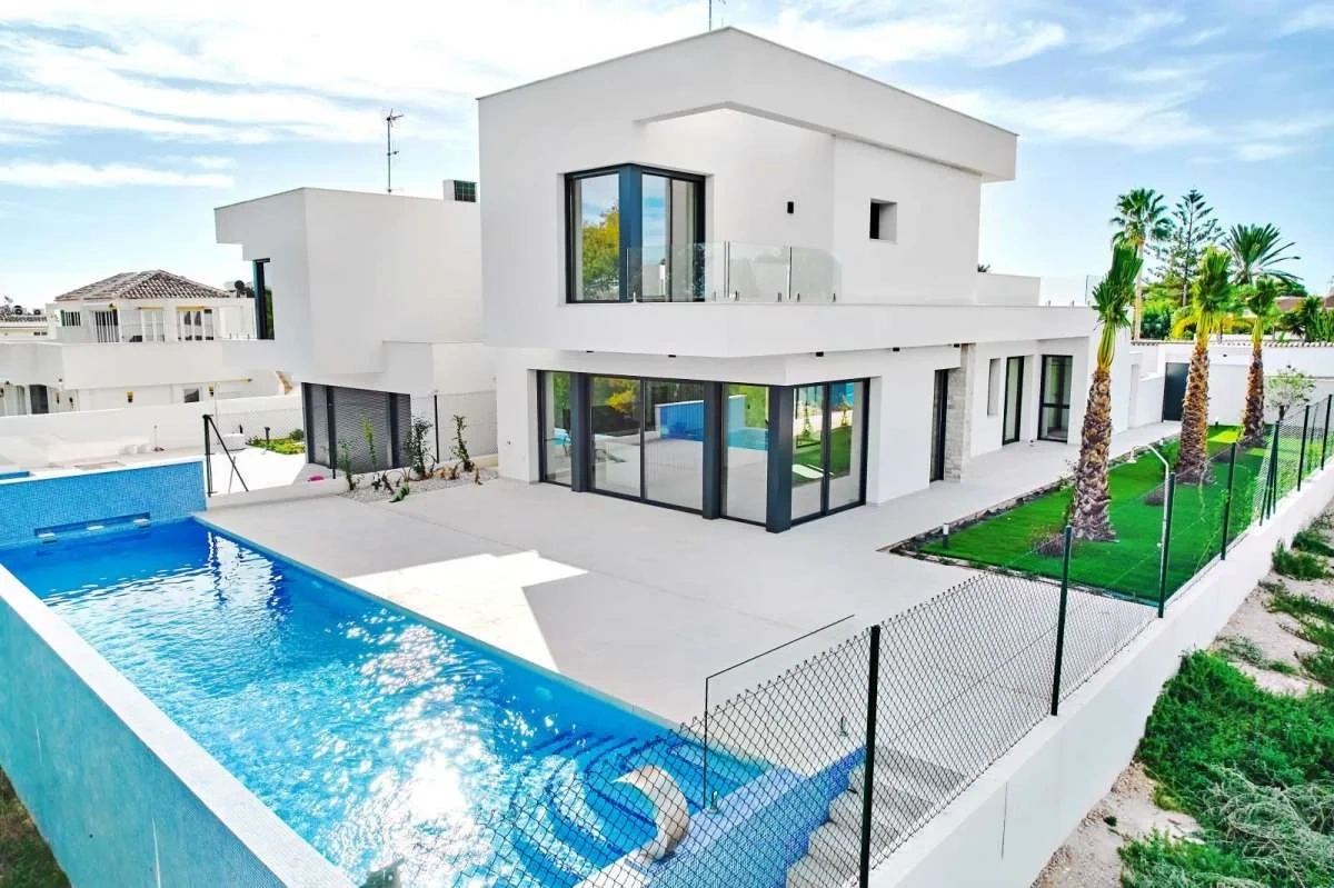 1 - продажа дом orihuela-costa валенсия испания