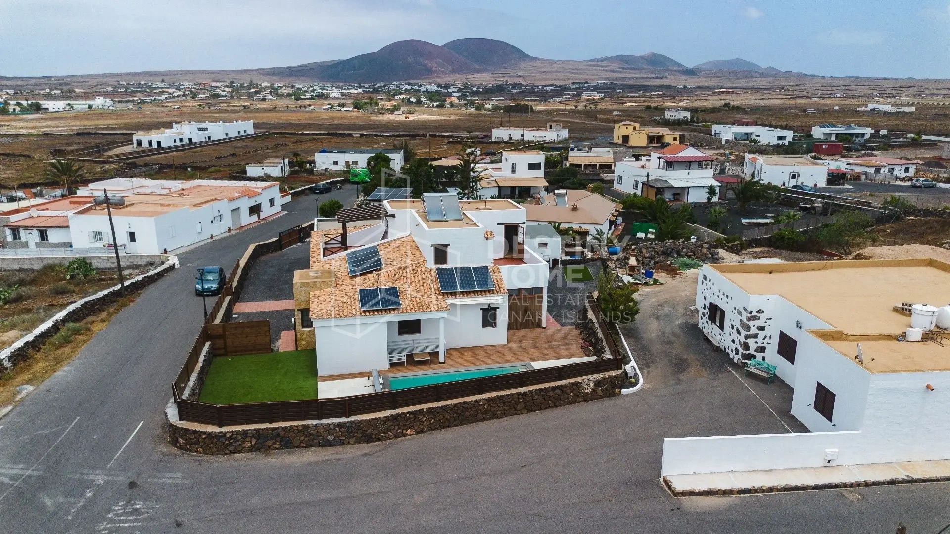 2 - verkoop villa lajares fuerteventura - canary islands spanje