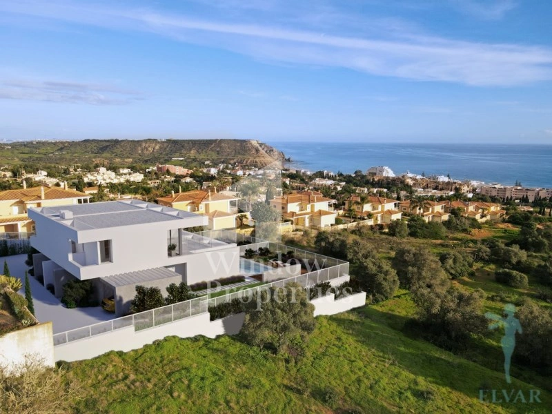 1 - venta casa praia da luz algarve portugal