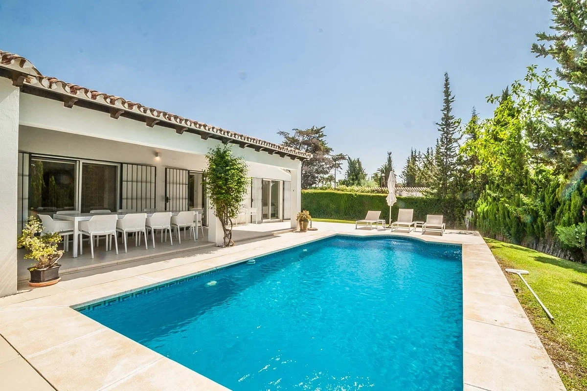 1 - venta casa marbella - costa del sol andalucía españa