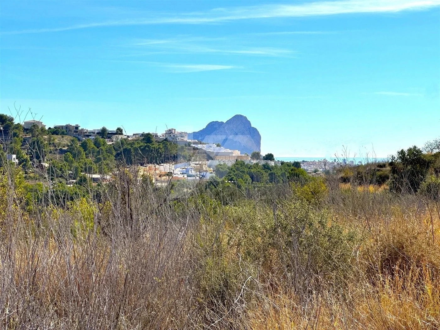 2 - verkauf grundstück benissa - costa blanca valencia spanien