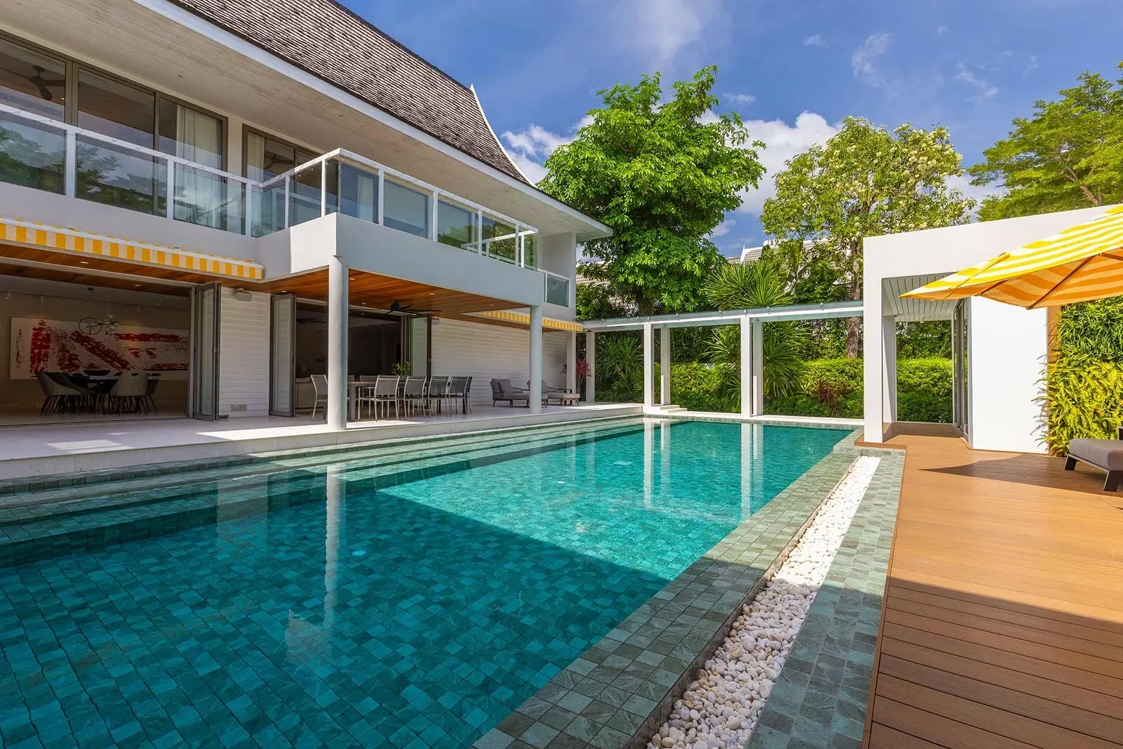 1 - vente maison thalang phuket thaïlande