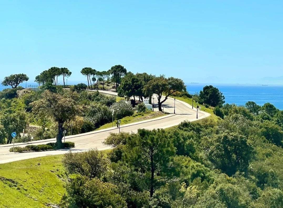 2 - vente maison vue mer benahavis - costa del sol andalousie espagne