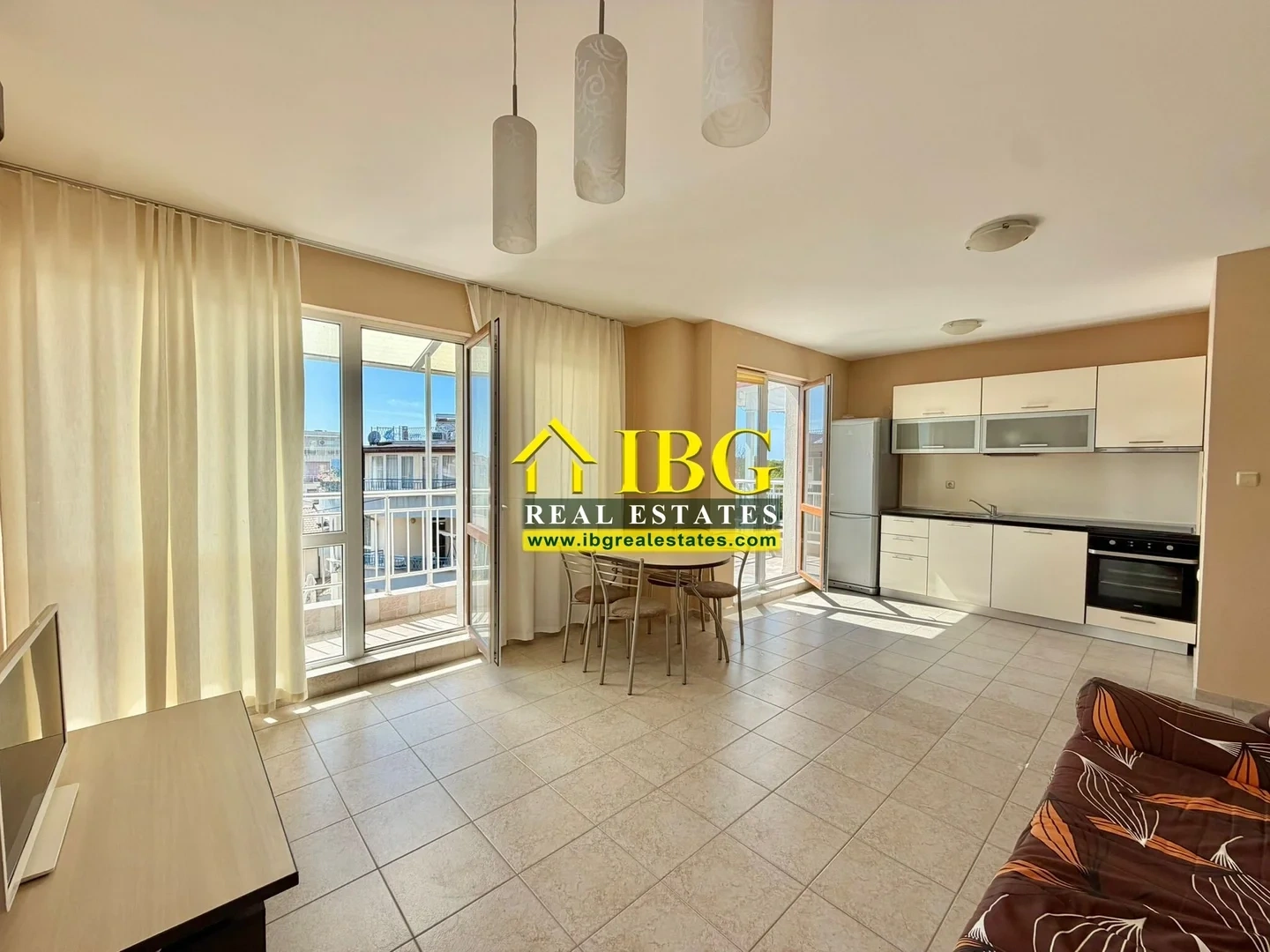 1 - vente appartement ravda burgas bulgarie