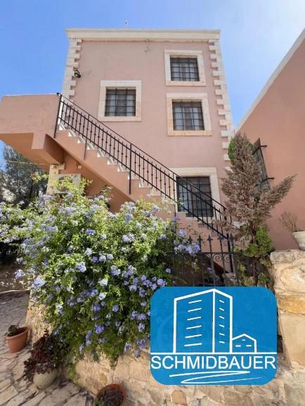 2 - vente appartement vue mer kamilárion crète grèce