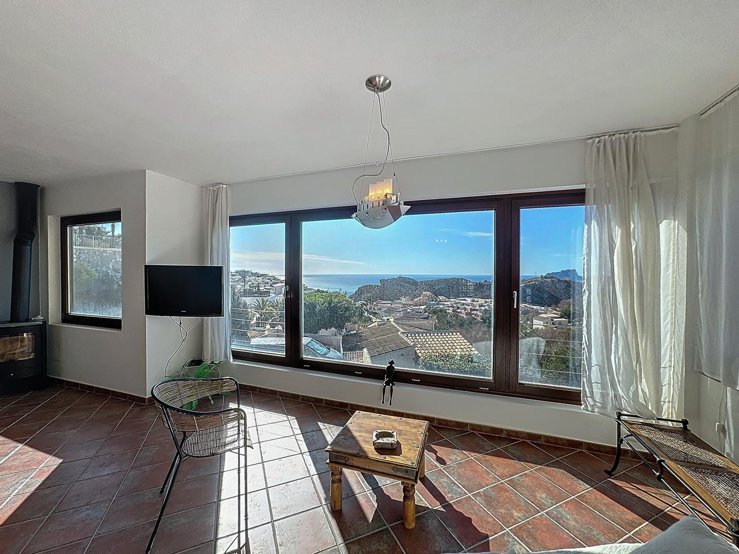 1 - vente maison vue mer benitachell - costa blanca communauté valencienne espagne