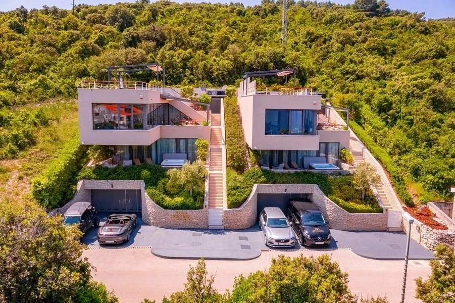 2 - venta casa vista al mar korčula dubrovnik-neretva croacia