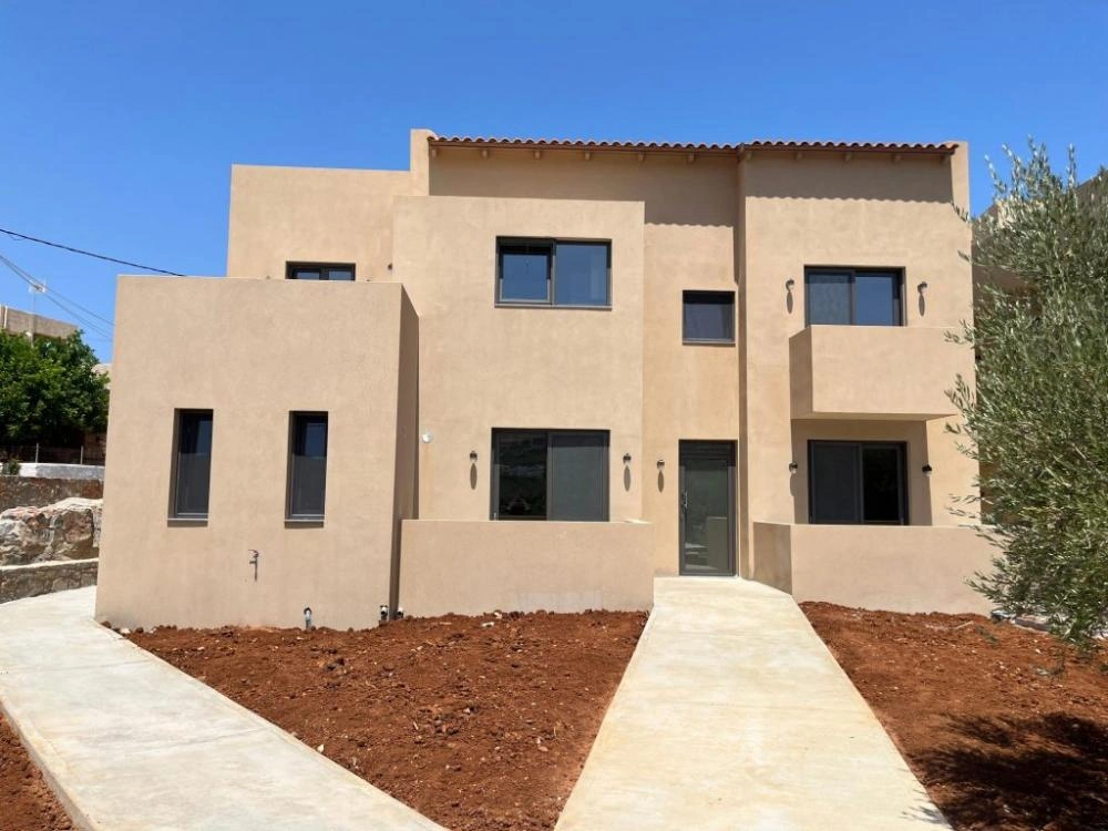 1 - продажа квартира вид моря epano sisi крит греция