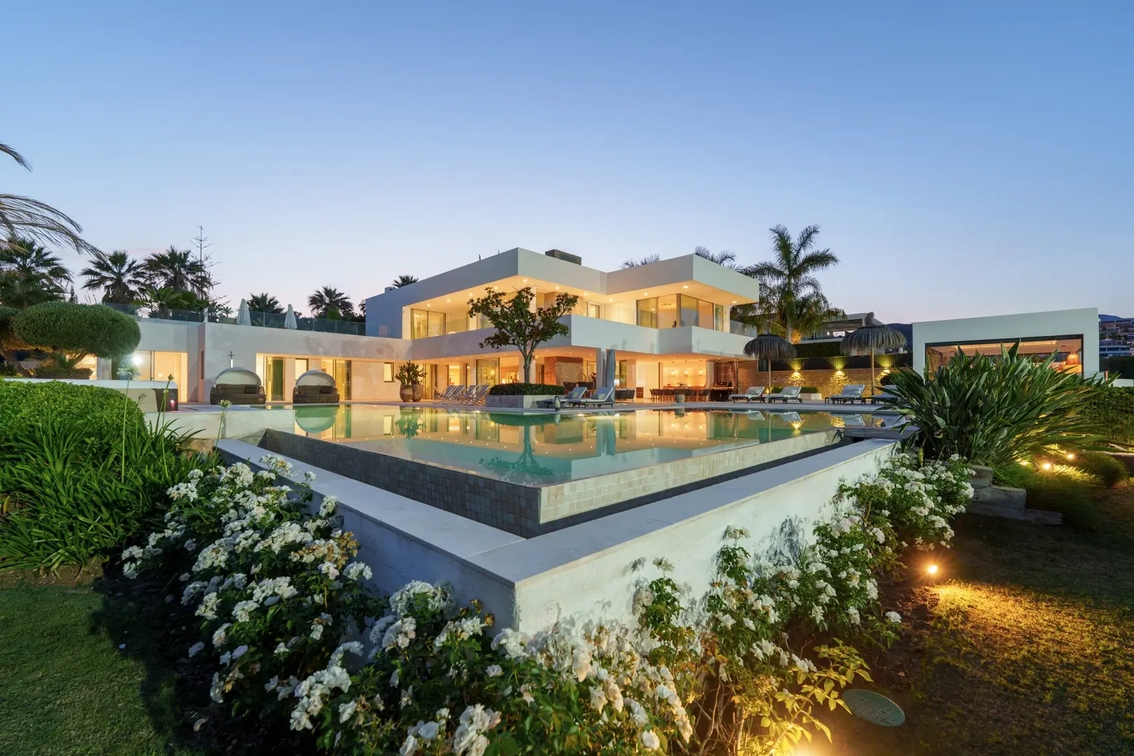 2 - venta casa vista al mar marbella - costa del sol andalucía españa