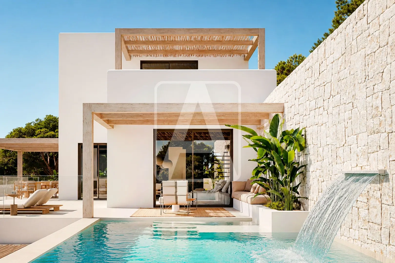 2 - sea view house for sale in benissa - costa blanca valencian community spain
