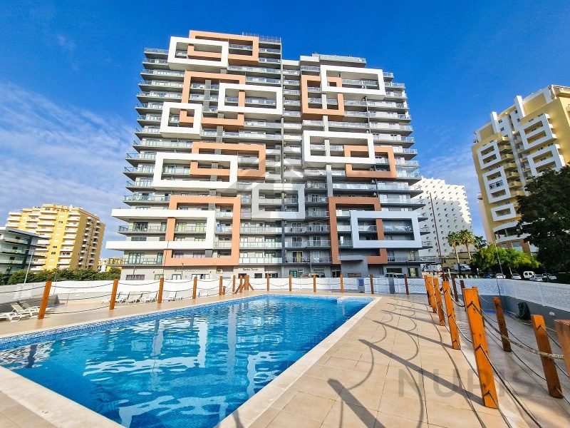 1 - vente appartement vue mer portimão algarve portugal