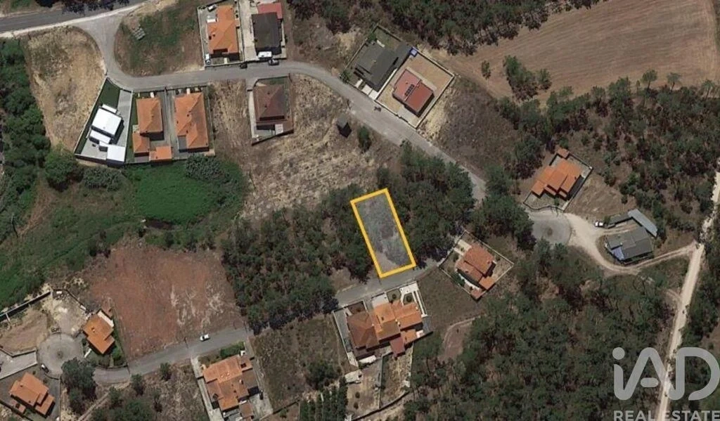 2 - venta terreno amor región centro portugal