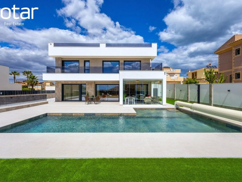 1 - verkoop villa torrevieja - costa blanca valencian community spanje