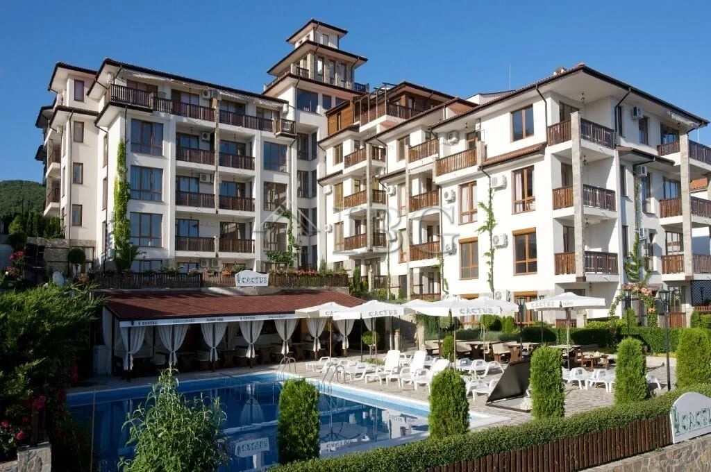 1 - verkauf wohnung meerblick sveti vlas burgas bulgarien