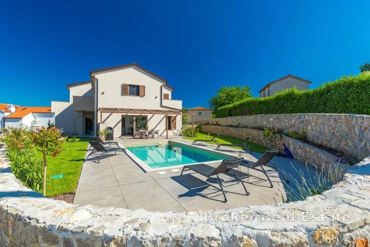 1 - house for sale in krk primorje-gorski kotar croatia