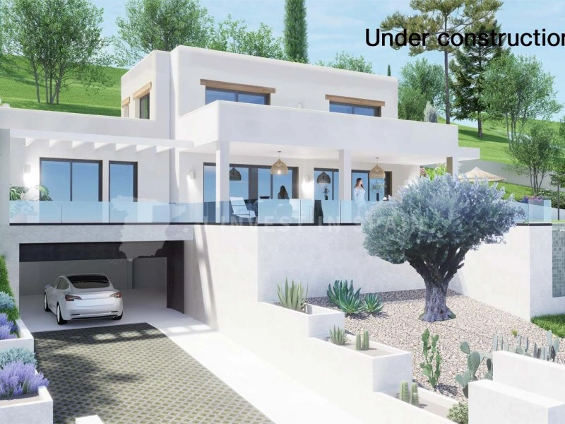 1 - vente maison xabia/javea - costa blanca communauté valencienne espagne