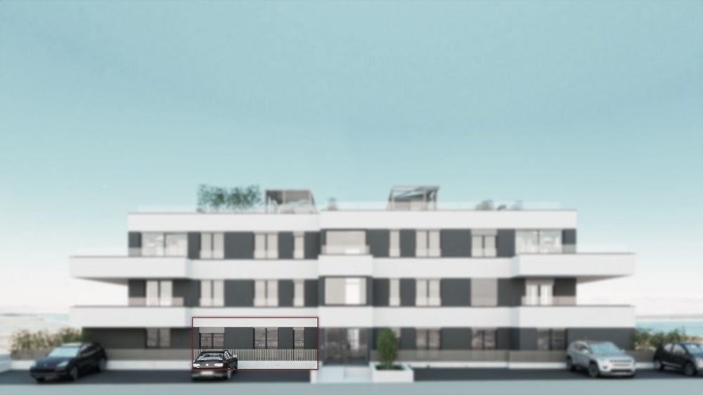 2 - venta apartamento vista al mar privlaka zadar croacia