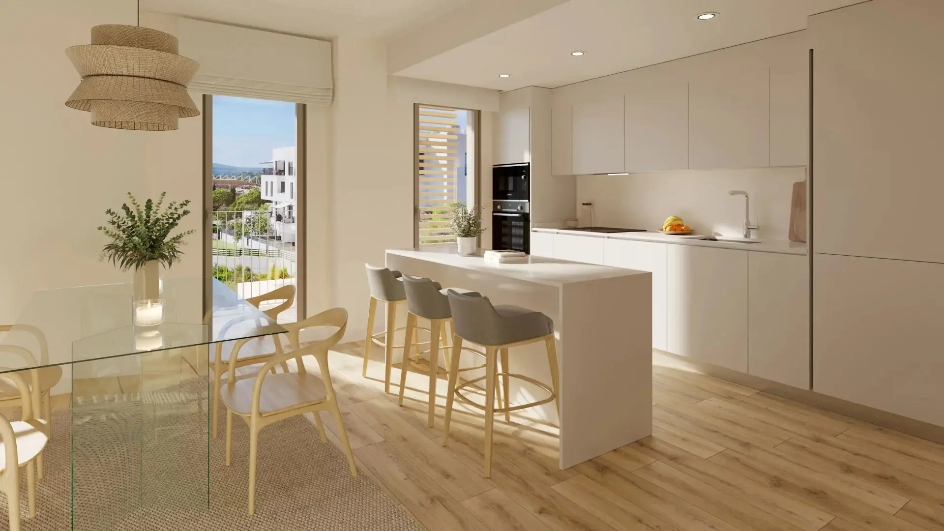 2 - vente appartement plage à pied palmanova majorque - baléares espagne