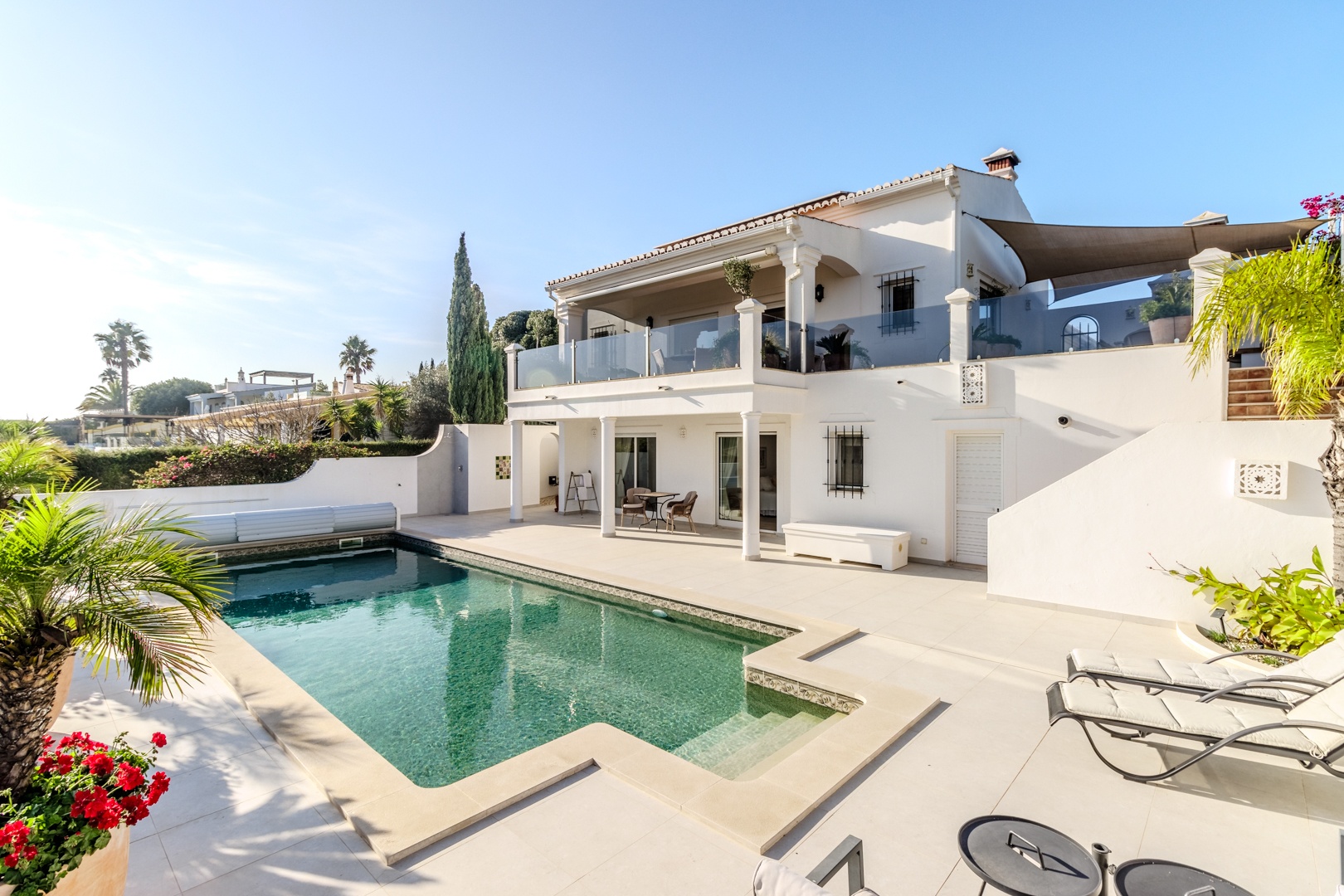 1 - sea view house for sale in lagos algarve portugal
