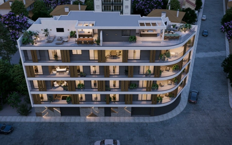 2 - vente appartement larnaca larnaca chypre