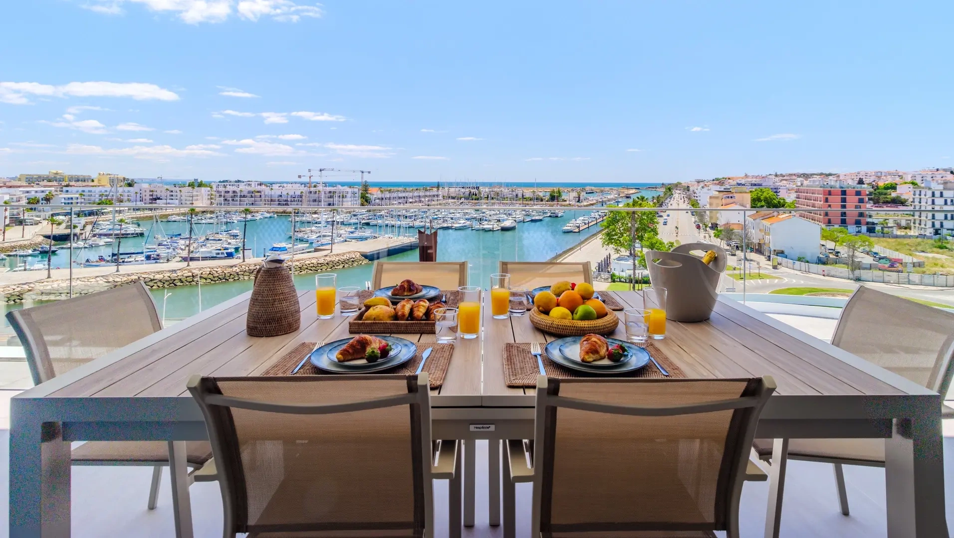 1 - ferienmiete wohnung meerblick lagos algarve portugal