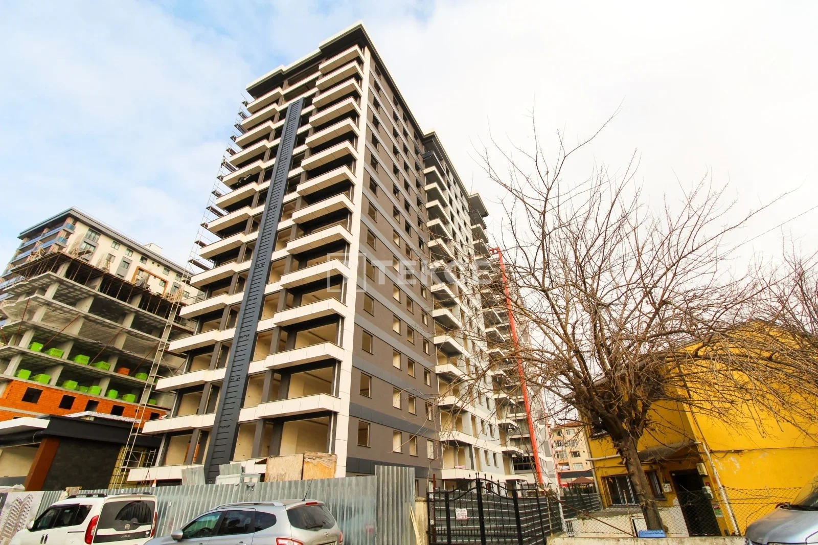2 - продажа квартира küçükçekmece istanbul турция