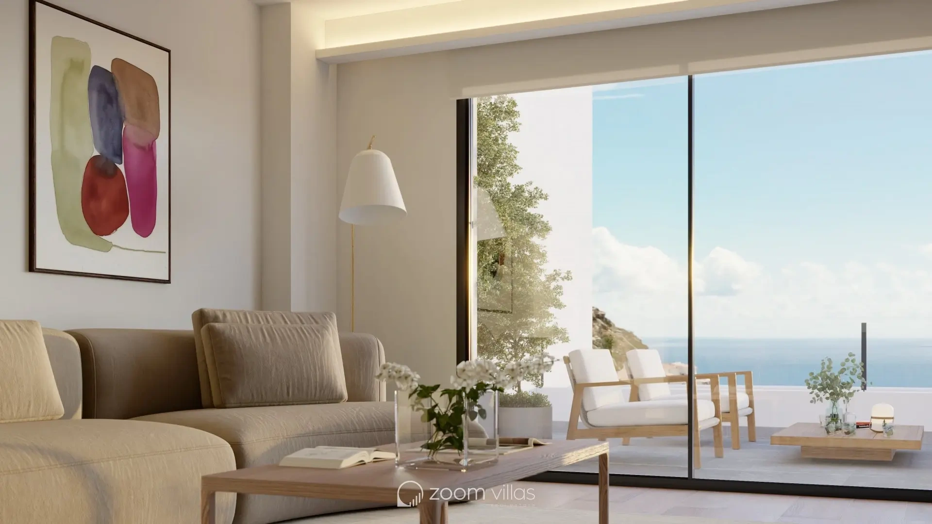 2 - verkauf wohnung meerblick benitachell - costa blanca valencia spanien