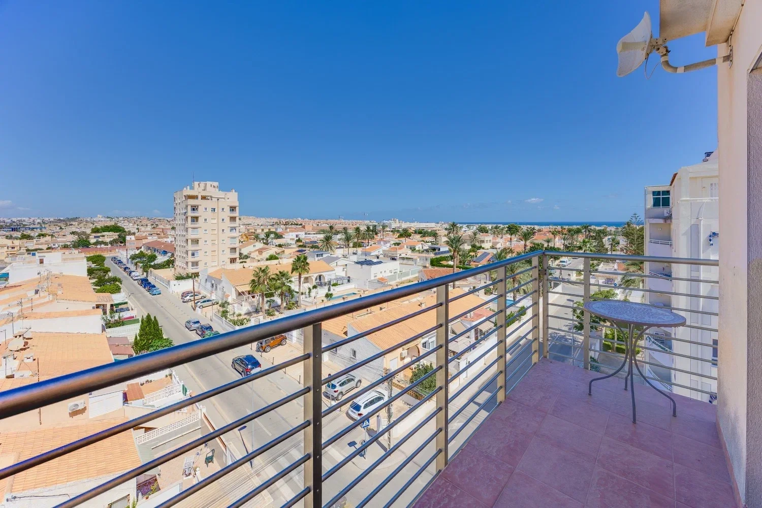 2 - verkauf wohnung meerblick torrevieja - costa blanca valencia spanien