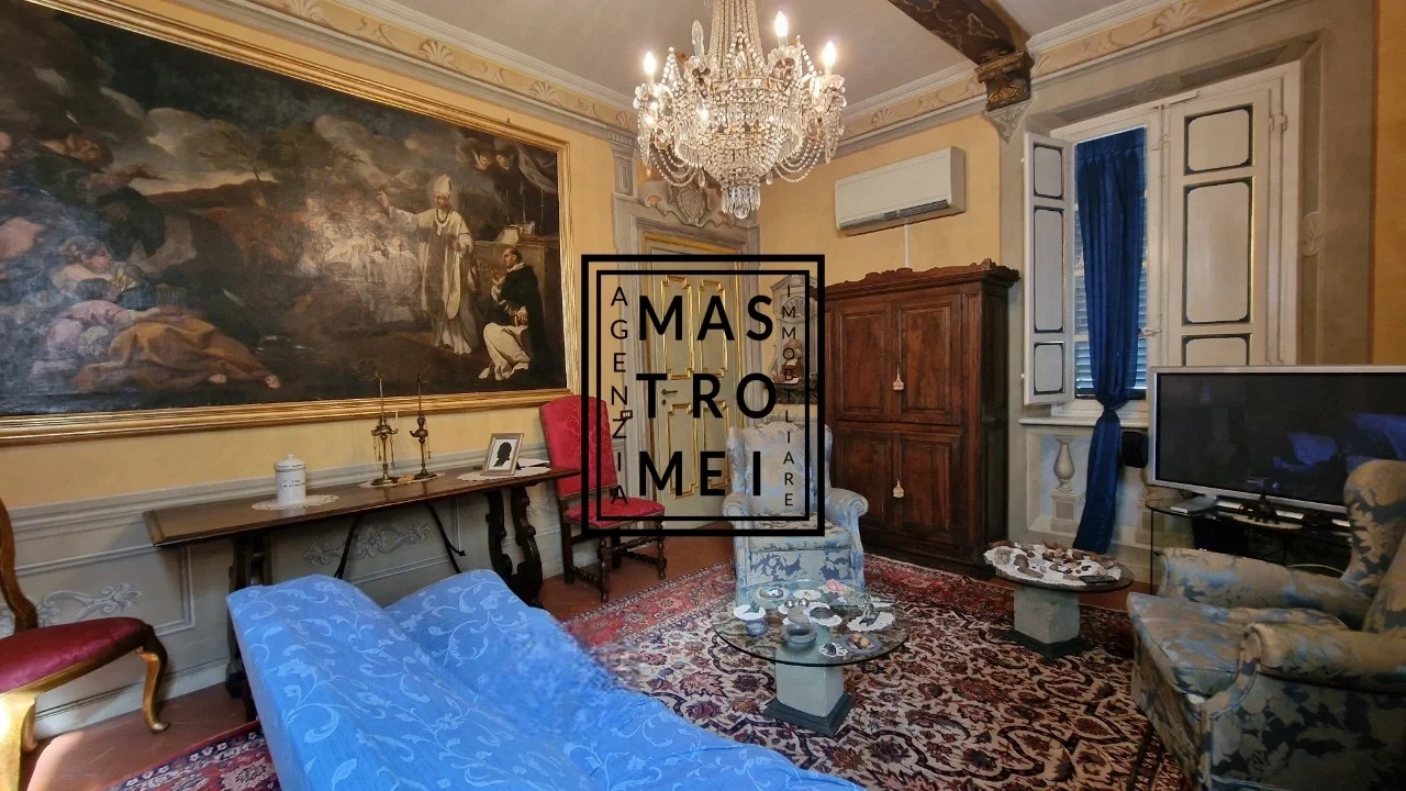 1 - verkauf wohnung lucca toskana italien