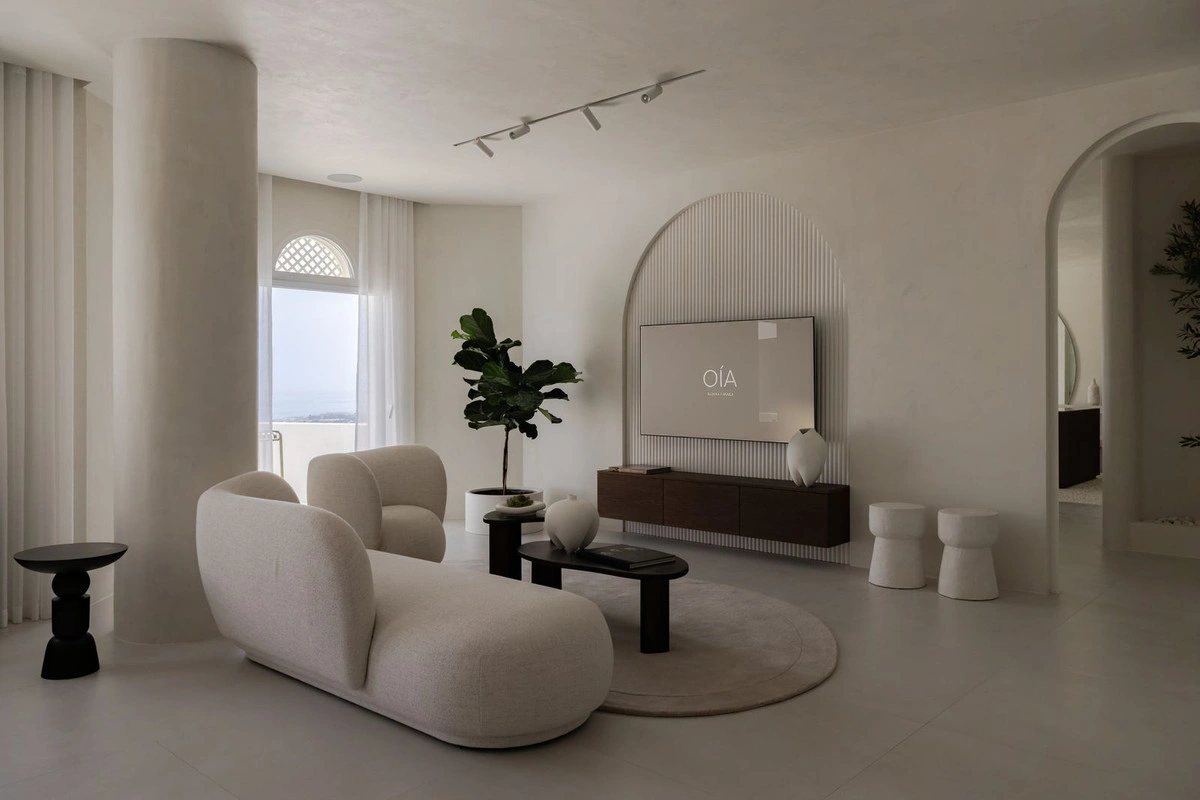 2 - venta apartamento vista al mar marbella - costa del sol andalucía españa