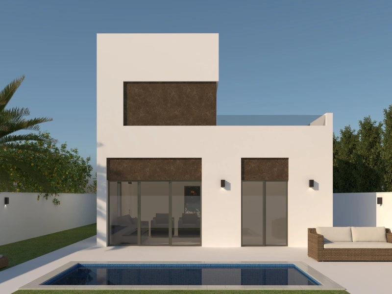 2 - verkauf villa rojales valencia spanien
