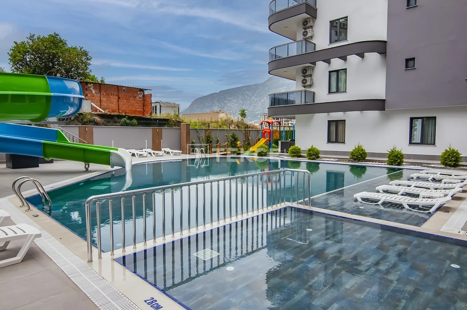 1 - venta apartamento vista al mar alanya antalya turquía