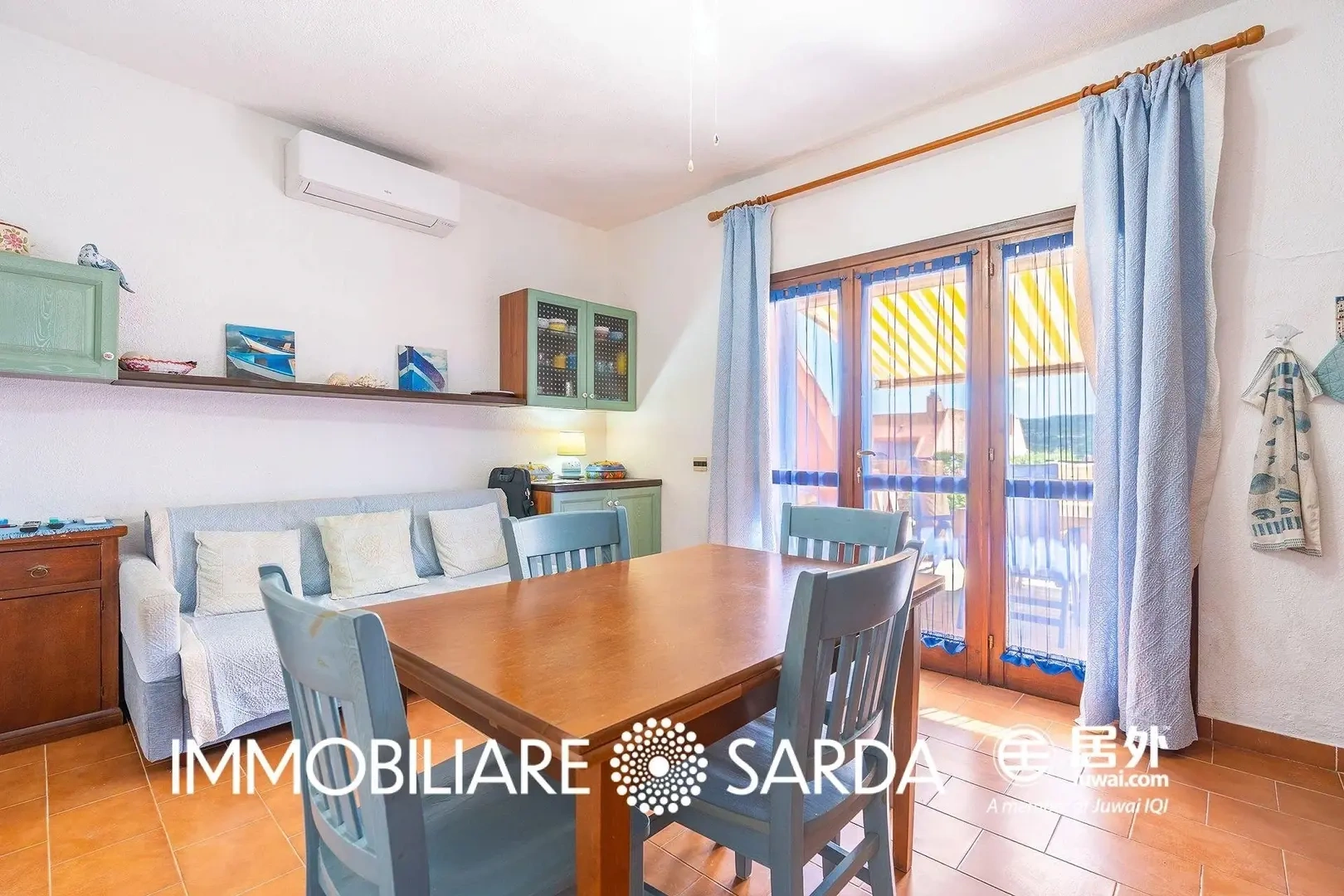 1 - vente appartement santa teresa gallura sardaigne italie