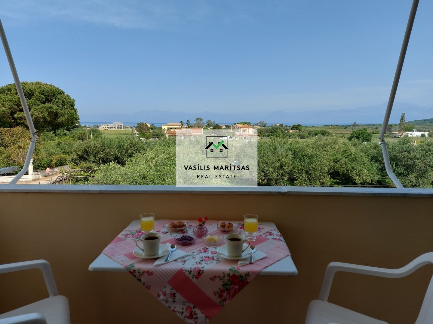 2 - vente immeuble vue mer corfu îles ioniennes grèce