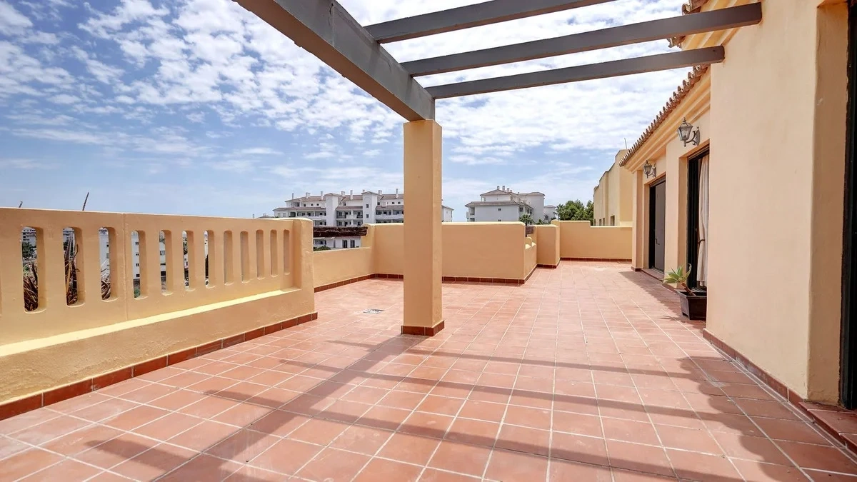 1 - vente appartement mijas andalousie espagne