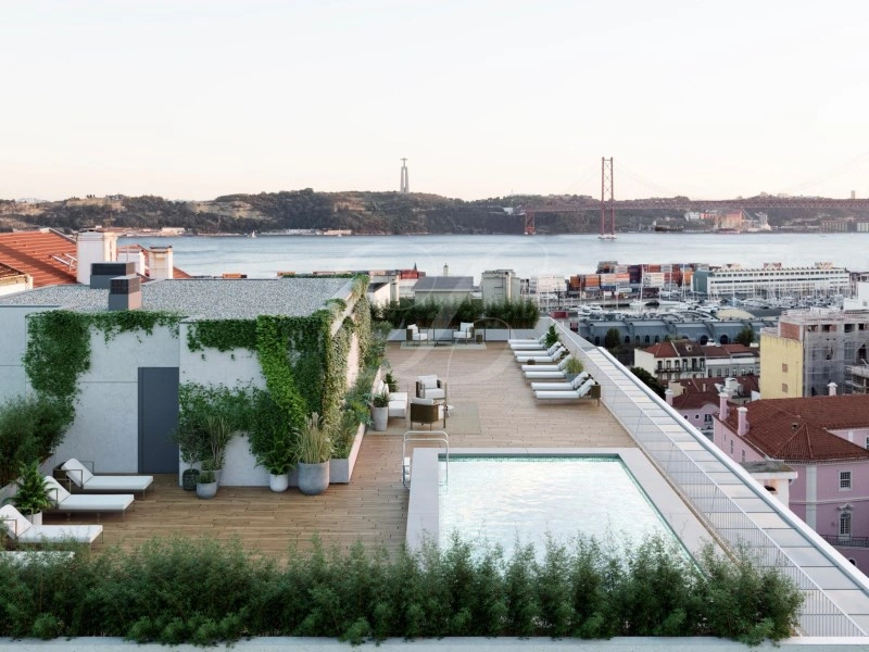 2 - venda apartamento lisboa região de lisboa portugal