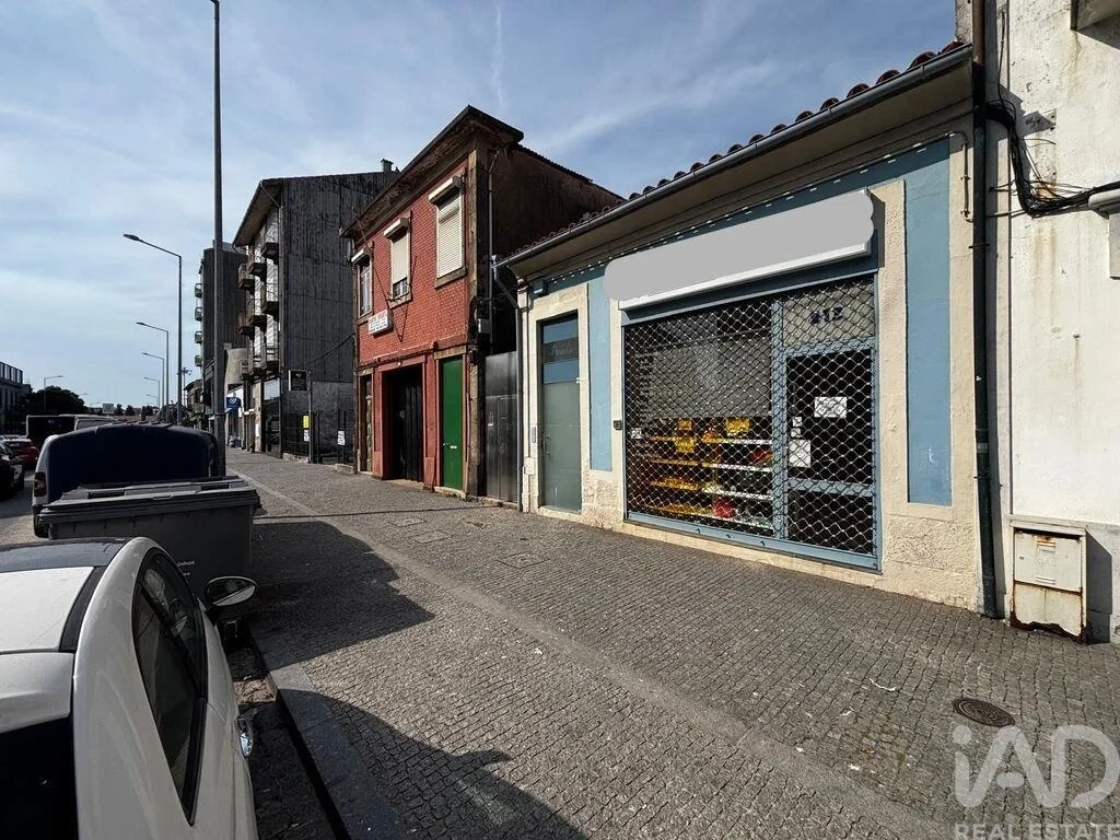 1 - vente commerce matosinhos région nord portugal