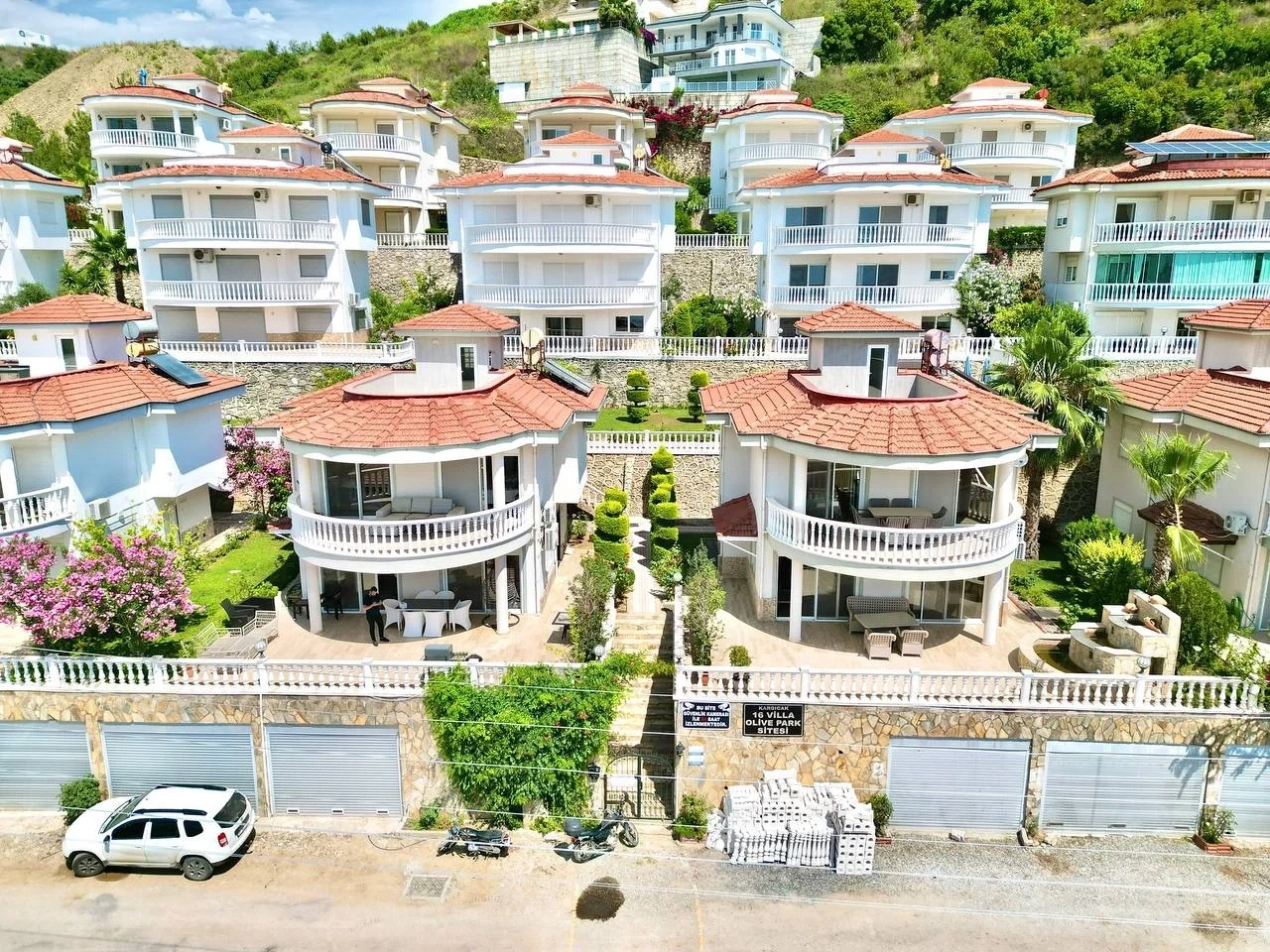 1 - vente maison alanya antalya turquie