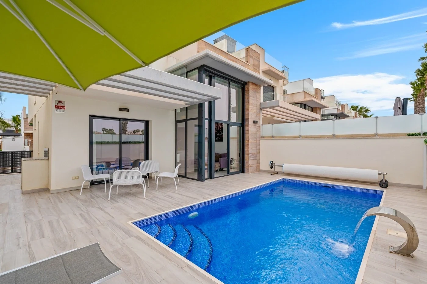 1 - vendita casa vista mare orihuela-costa comunità valenciana spagna