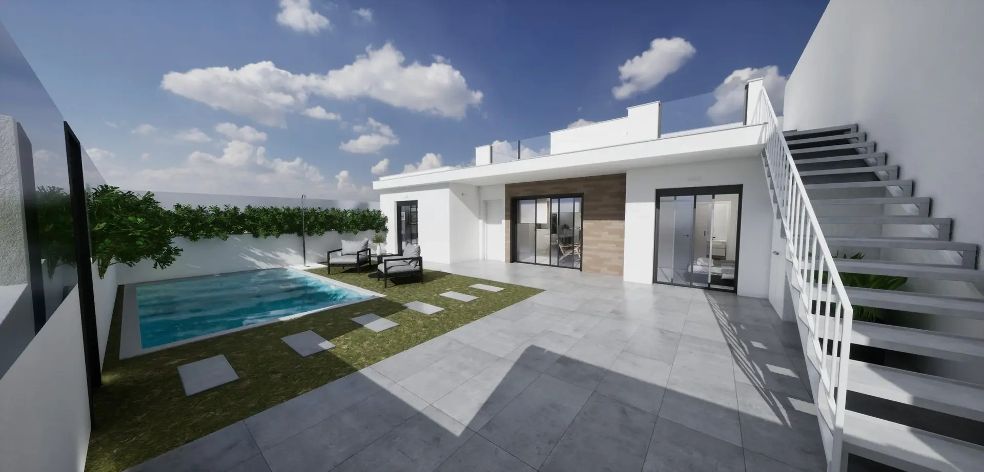 1 - vendita casa torre pacheco regione di murcia spagna