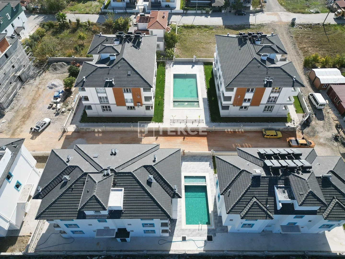 1 - venta apartamento dalaman muğla turquía