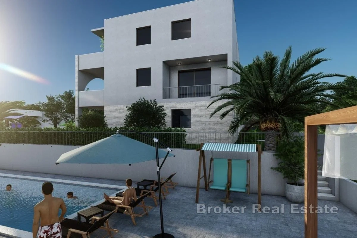 2 - venta apartamento a pie de playa ciovo split-dalmacia croacia