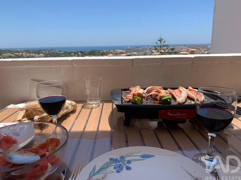 2 - venta apartamento vista al mar albufeira algarve portugal