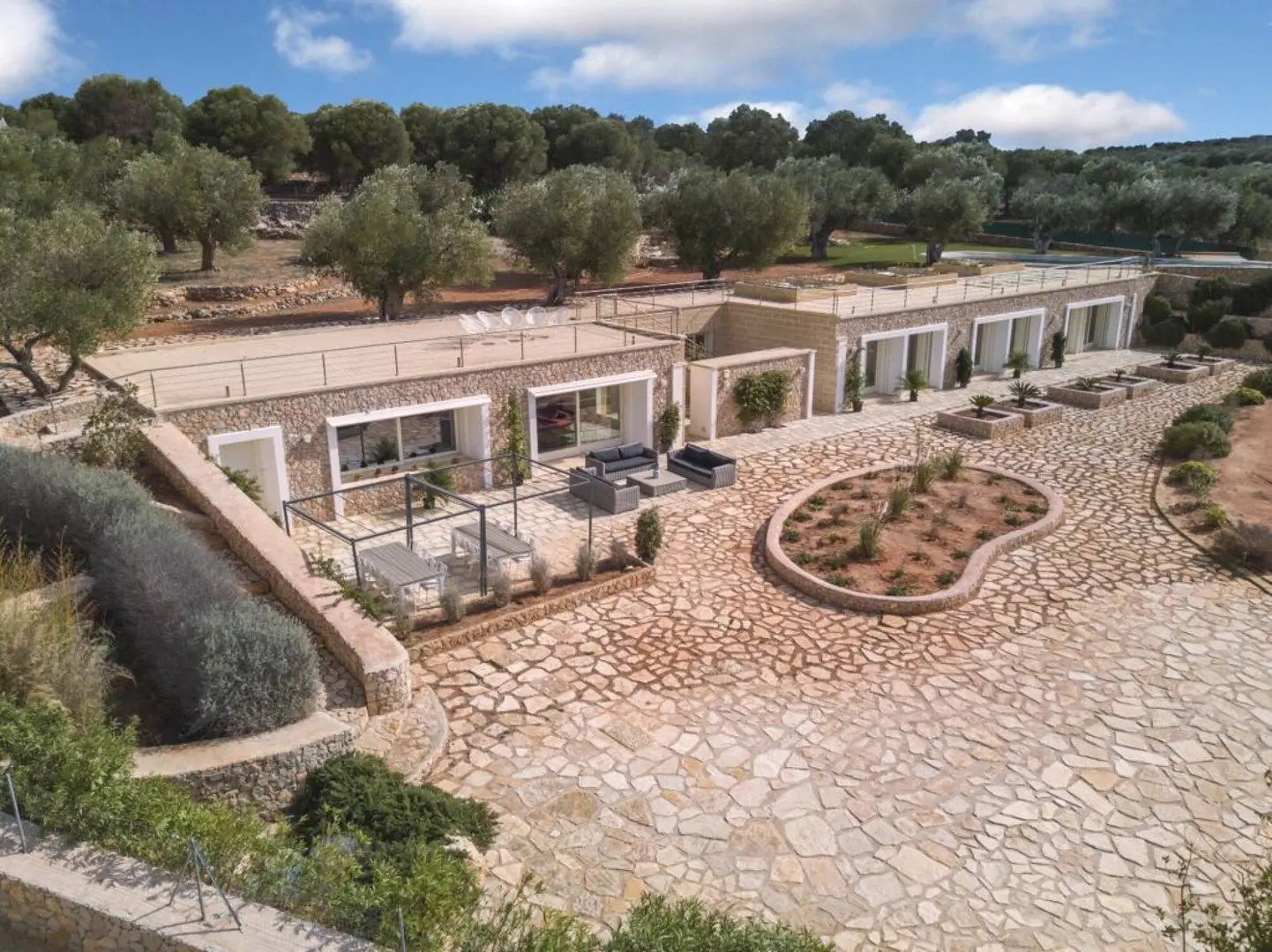 1 - продажа дом вид моря castrignano del capo апулия италия
