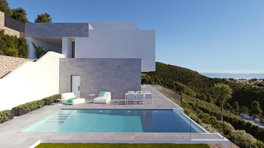 2 - vente maison vue mer altea - costa blanca communauté valencienne espagne