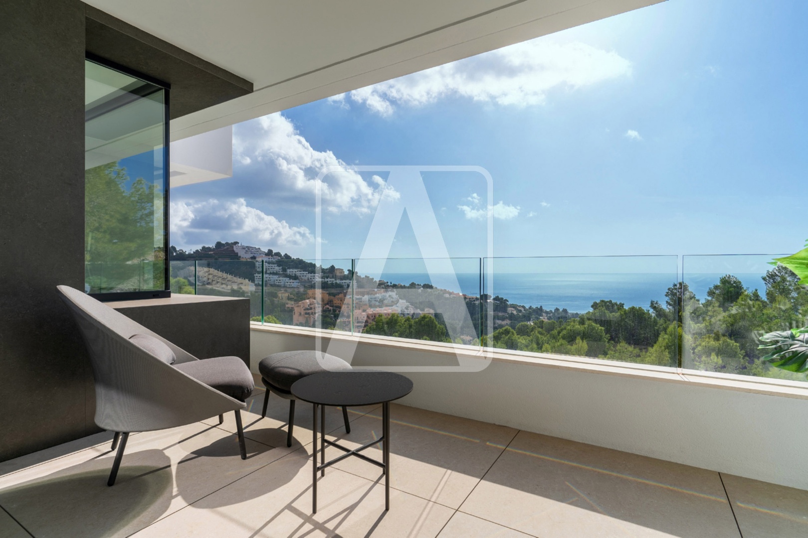2 - verkoop huis uitzicht op zee altea - costa blanca valencian community spanje
